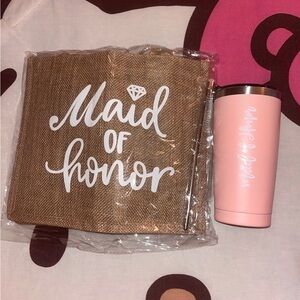 maid of honor bundle